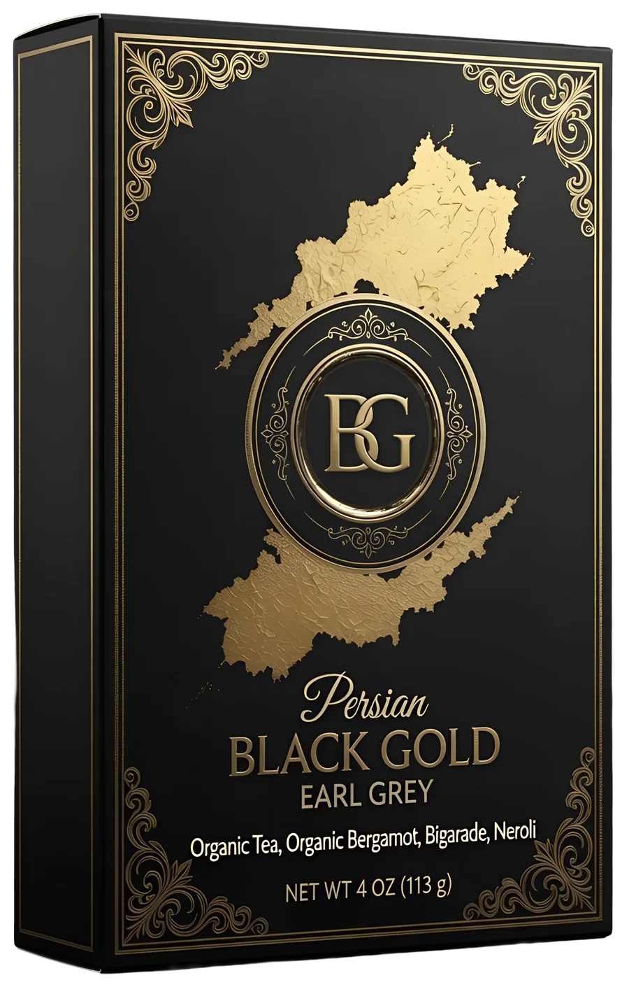 Earl Grey — 4 oz Box