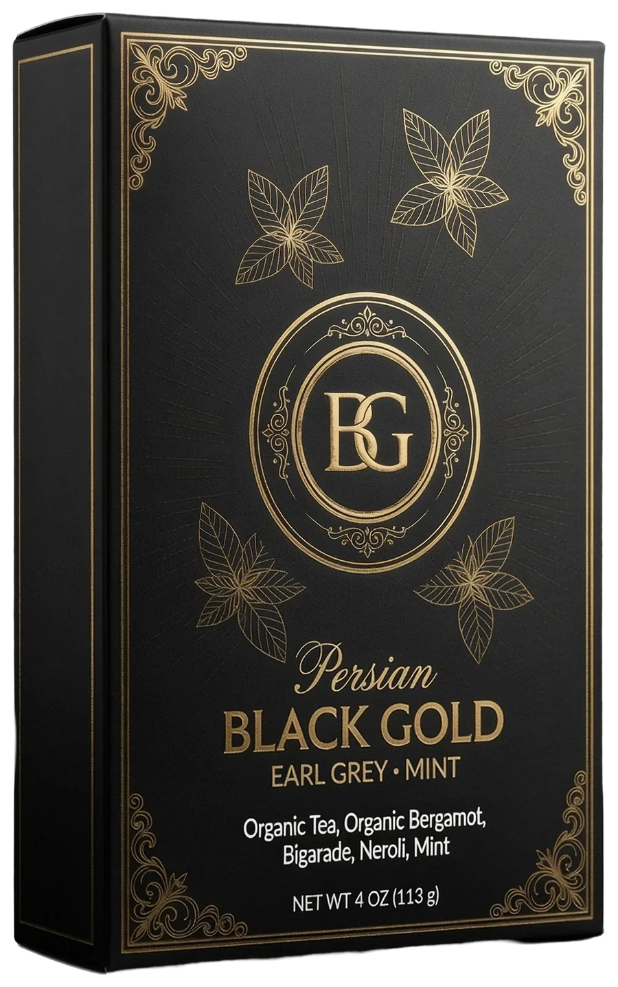 Mint — 4 oz Box